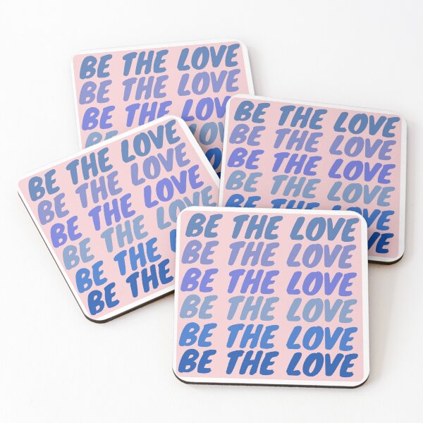 Item preview, Be the Love Design  designed and sold by kmorri13.