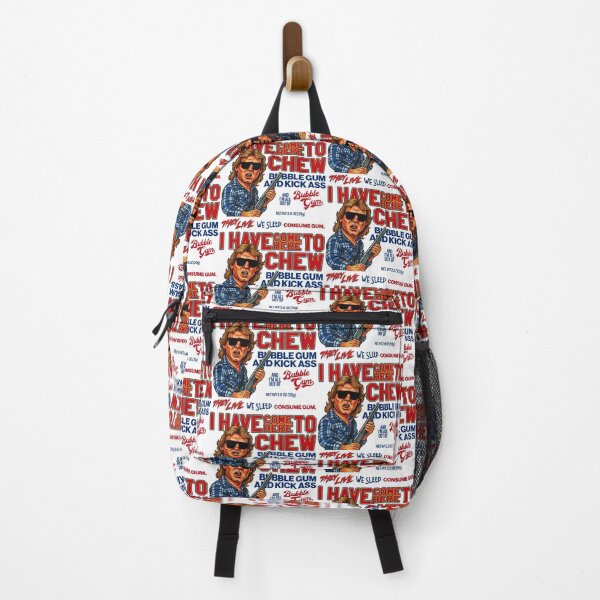Item preview, They Live - Chew Bubble Gum designed and sold by ourkid.
