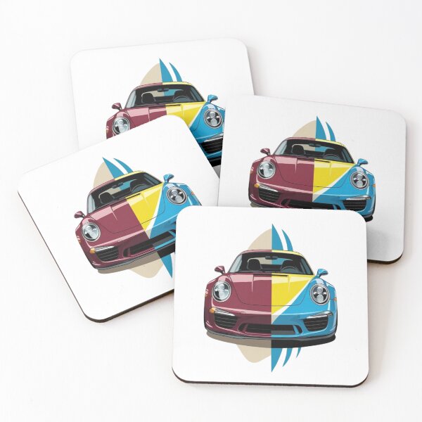 Item preview, Porsche – Car T-Shirt designed and sold by SubtleShapes.