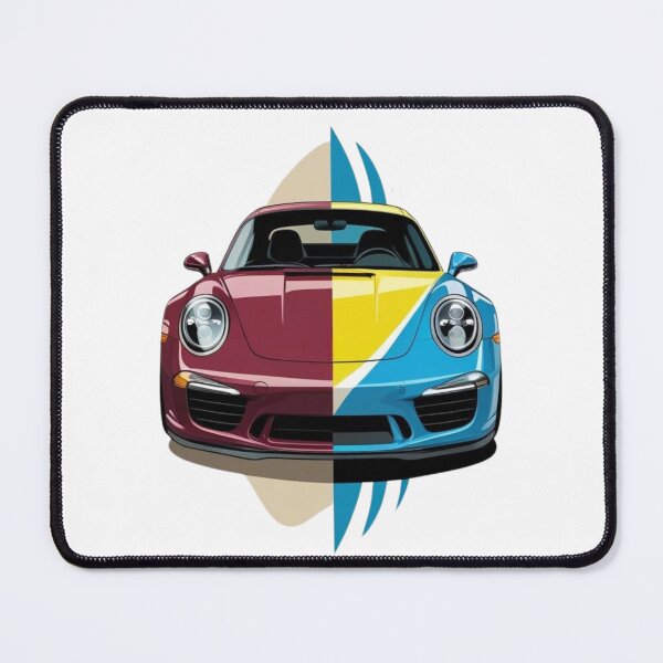 Item preview, Porsche – Car T-Shirt designed and sold by SubtleShapes.