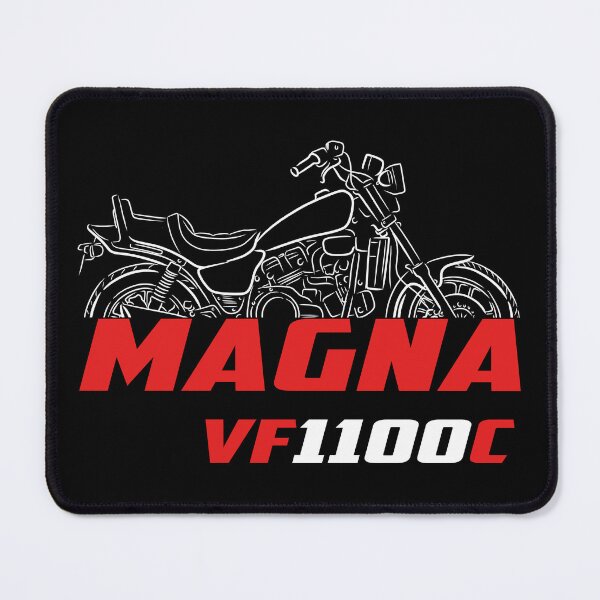 Item preview, Honda VF1100C Magna 1983-1986 for bikers, Motorcycle designed and sold by ThrottleArts.