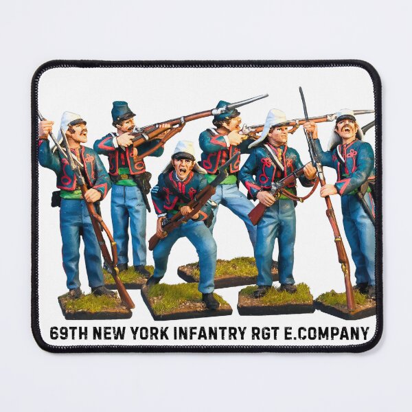 Item preview, 69th New York Infantry Regiment – E Company designed and sold by Carmenvirgo1965.