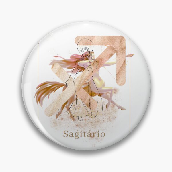 Item preview, Signo de sagitário designed and sold by NaraHevilaSilva Designer.