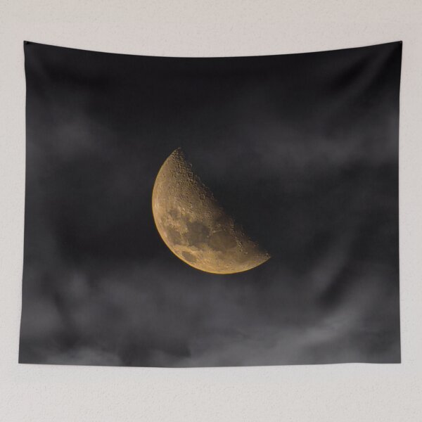 Item preview, Moonscape designed and sold by pcole123.