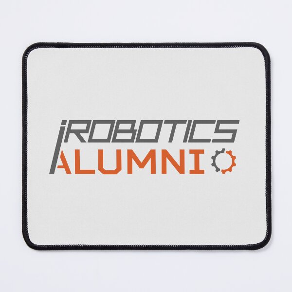 Item preview, iRobotics Alumni Logo designed and sold by irobotics.