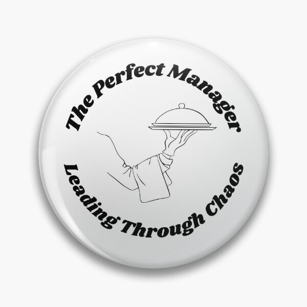 Item preview, The Perfect Manager designed and sold by Yearning1.