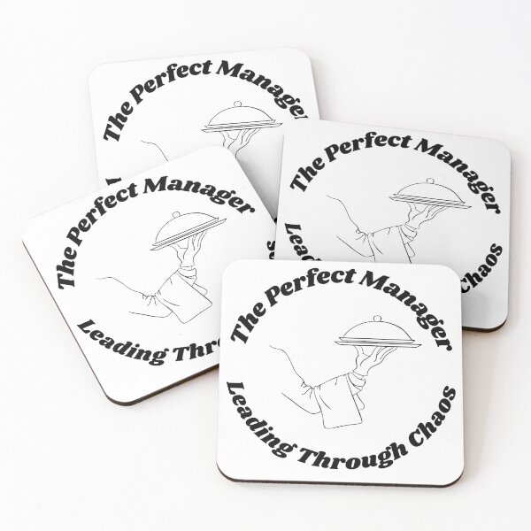 Item preview, The Perfect Manager designed and sold by Yearning1.