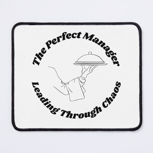 Item preview, The Perfect Manager designed and sold by Yearning1.