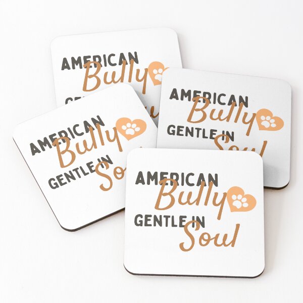 Item preview, American Bully Gentle In Soul designed and sold by choop-shop.
