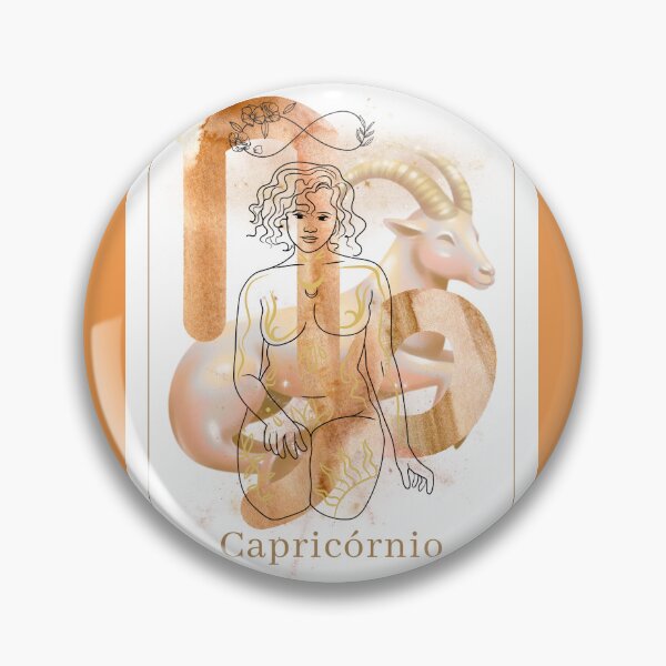 Item preview, Signo de capricórnio designed and sold by NaraHevilaSilva Designer.
