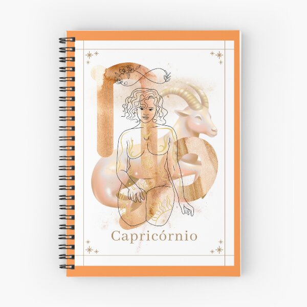 Item preview, Signo de capricórnio designed and sold by NaraHevilaSilva Designer.