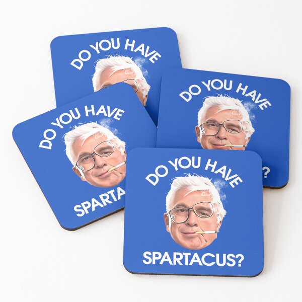 Item preview, Do You Have Spartacus? - Naked Gun Movie designed and sold by ourkid.