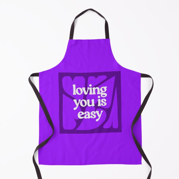 Item preview, Loving You Is Easy designed and sold by LeoLune.