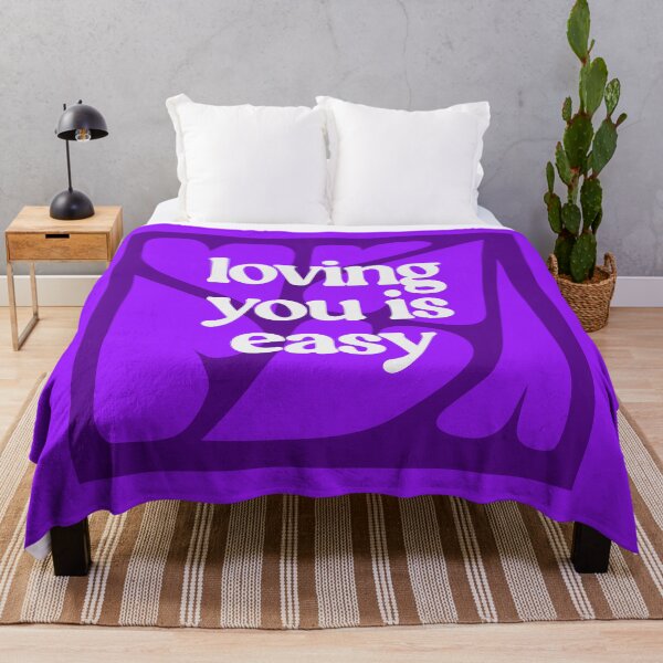 Item preview, Loving You Is Easy designed and sold by LeoLune.