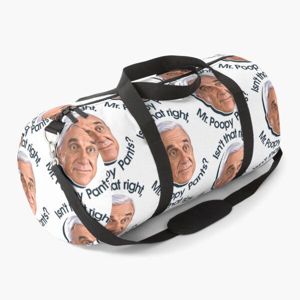 Item preview, Mr. Poopy Pants - Naked Gun Movie designed and sold by ourkid.