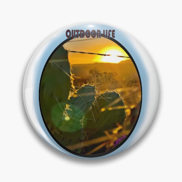 Item preview, Cactus sunset designed and sold by Backcountry Haven .