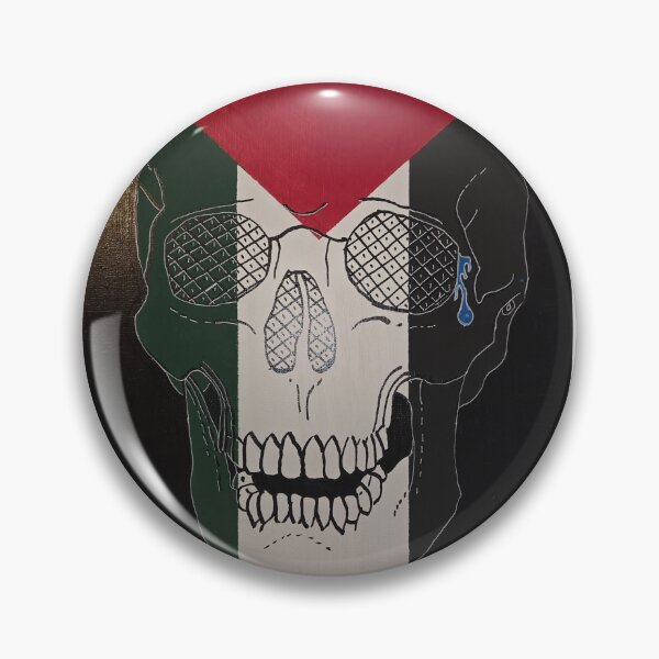 Item preview, Tears for Palestine designed and sold by Wizard-of-Ogden.