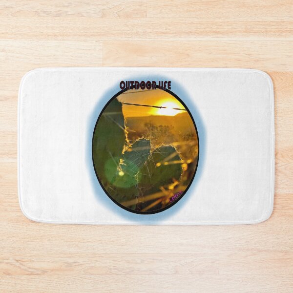 Item preview, Cactus sunset designed and sold by Backcountry Haven .