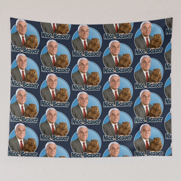 Item preview, Nice Beaver - Naked Gun Movie designed and sold by ourkid.