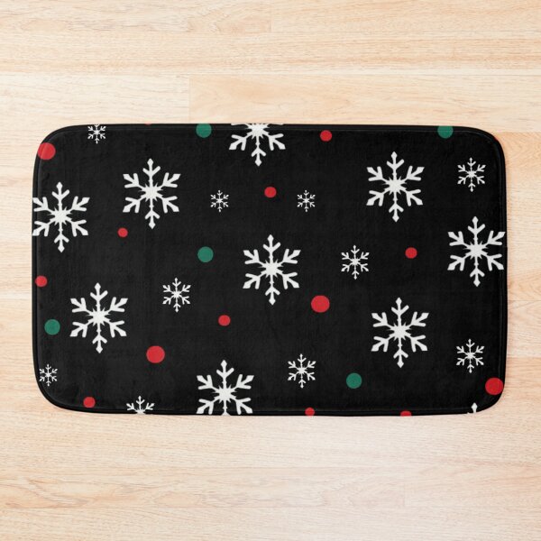 Item preview, Merry Christmas! Winter and snowflakes V3 designed and sold by DreamingAwake1.