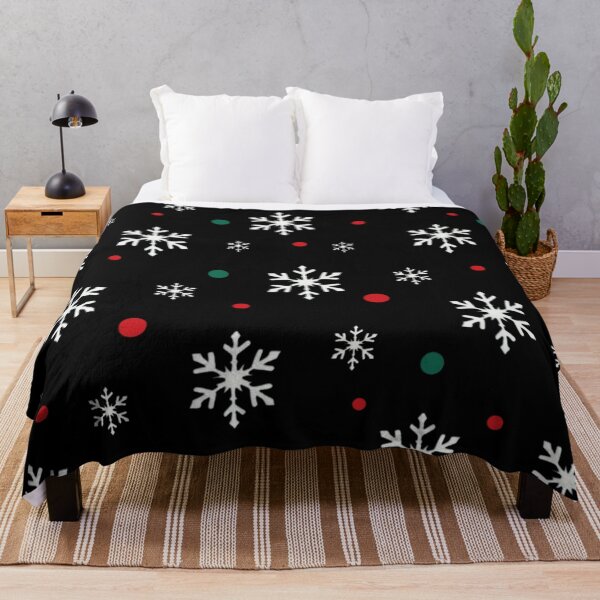 Item preview, Merry Christmas! Winter and snowflakes V3 designed and sold by DreamingAwake1.
