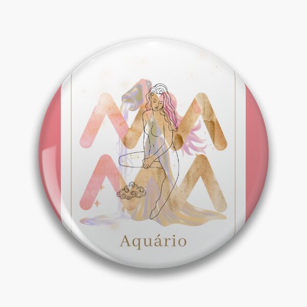 Item preview, Signo de aquário designed and sold by NaraHevilaSilva Designer.
