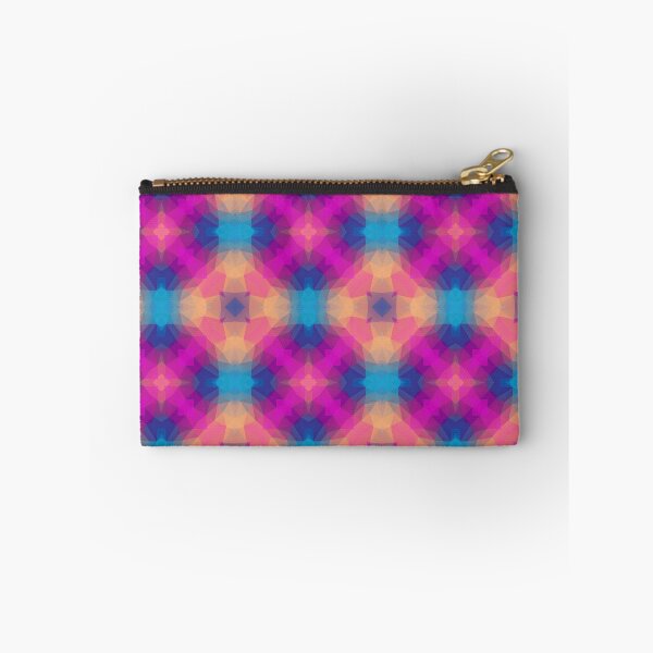 Item preview, violet pink orange color seamless colorful repeat pattern designed and sold by Abrahamjrnd.