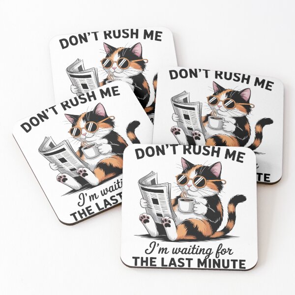 Item preview, Sarcastic Cat Humor gifts designed and sold by Timeless-Twirls.