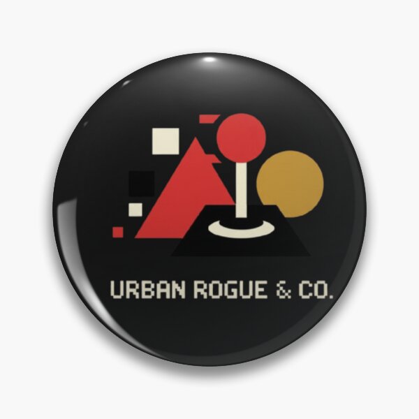 Item preview, URBAN ROGUE - Joystick designed and sold by Urbanrogue&co.