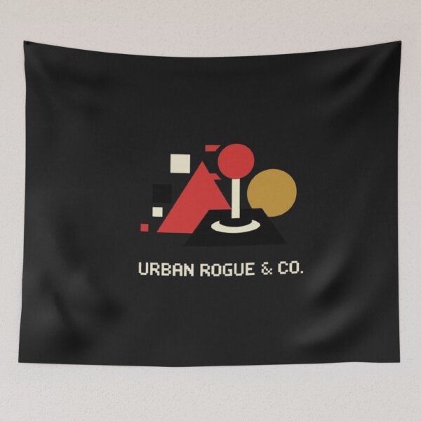 Item preview, URBAN ROGUE - Joystick designed and sold by Urbanrogue&co.