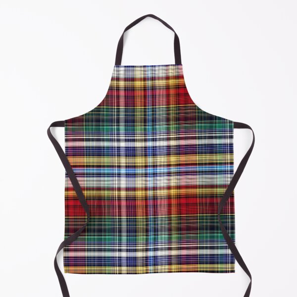 Item preview, Beautiful Fractal Floral Plaid designed and sold by Sharon Schwalbe.
