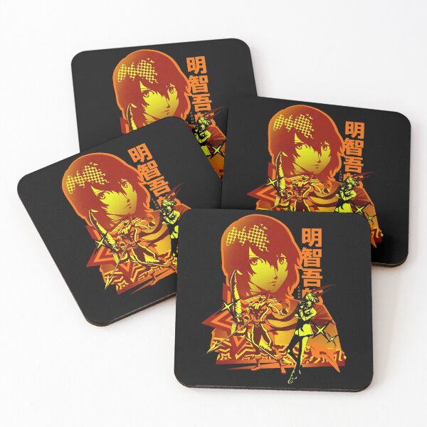 Item preview, Akechi Code Name Crow  designed and sold by Cumminshop.