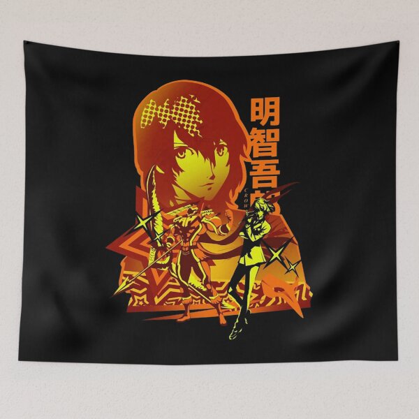 Item preview, Akechi Code Name Crow  designed and sold by Cumminshop.