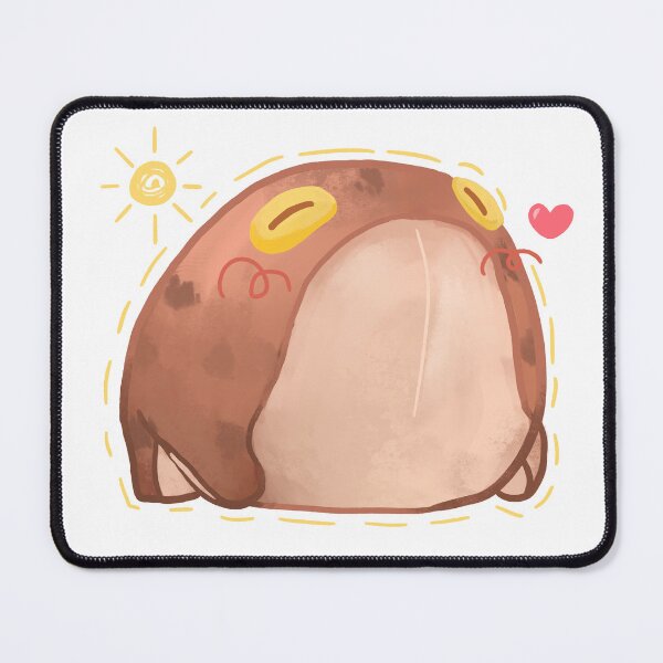 Item preview, frog designed and sold by Miu0.