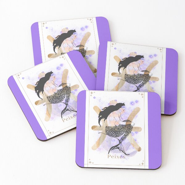 Item preview, Signo de peixes designed and sold by NaraHevilaSilva Designer.