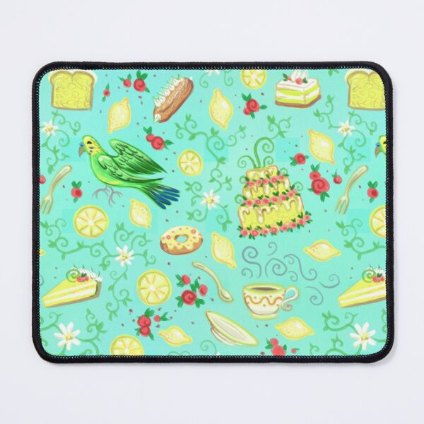 Item preview, Lemon Teaparty designed and sold by LoveInUnreality.