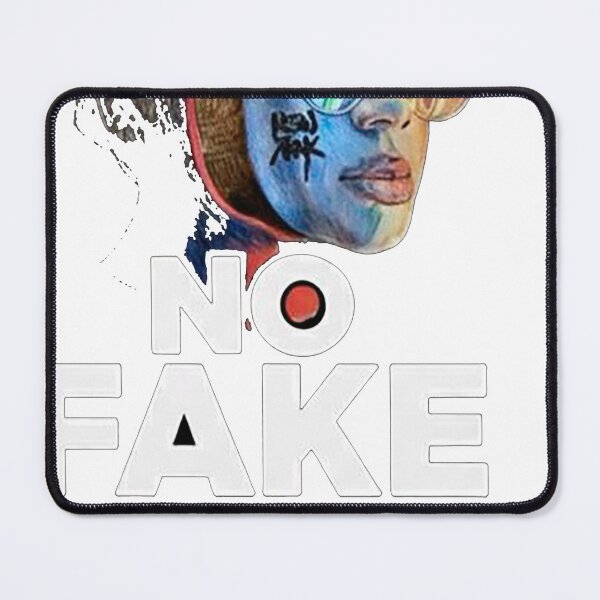 Item preview, no fake friends designed and sold by Boreal Apparel.