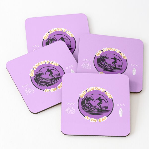 Item preview, Maui Surfer's Club designed and sold by Tijo's Corner.