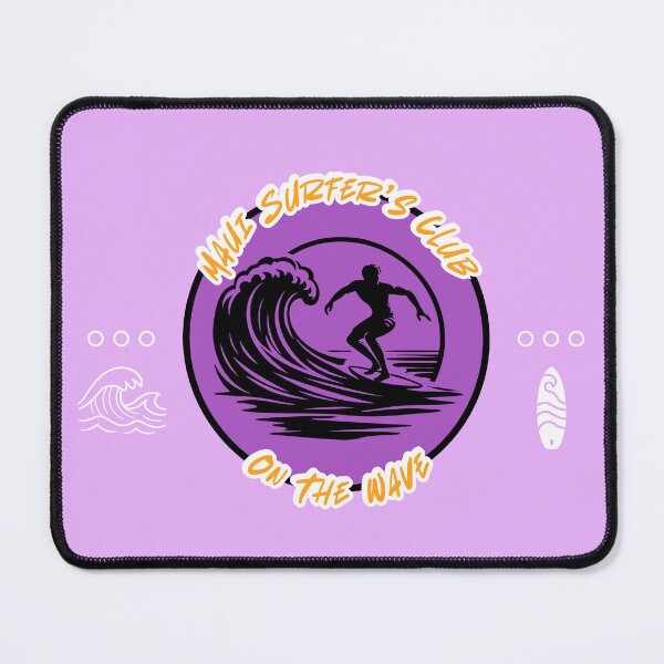 Item preview, Maui Surfer's Club designed and sold by Tijo's Corner.