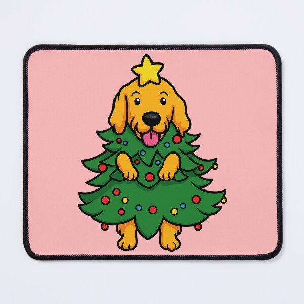 Item preview, Christmas dog designed and sold by JarquinDD.