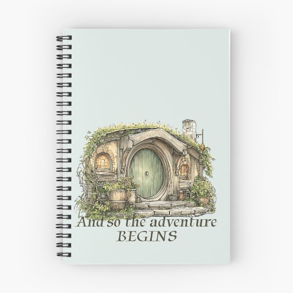 Item preview, The adventure Begins designed and sold by MrHide.