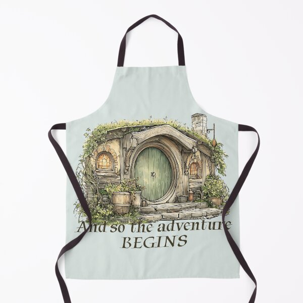 Item preview, The adventure Begins designed and sold by MrHide.