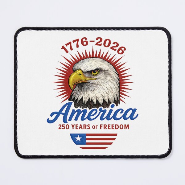 Item preview, 250th Anniversary of the USA – United States Semiquincentennial Edition designed and sold by gear-posters.
