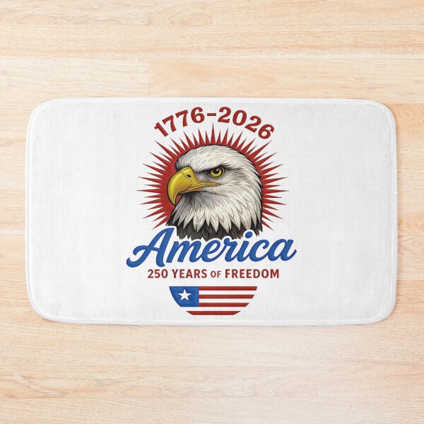 Item preview, 250th Anniversary of the USA – United States Semiquincentennial Edition designed and sold by gear-posters.