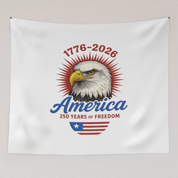 Item preview, 250th Anniversary of the USA – United States Semiquincentennial Edition designed and sold by gear-posters.