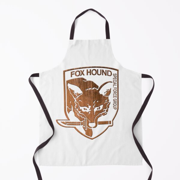 Item preview, Fox Hound Special Forces Group Logo Metal Gear Solid designed and sold by KJonesart.