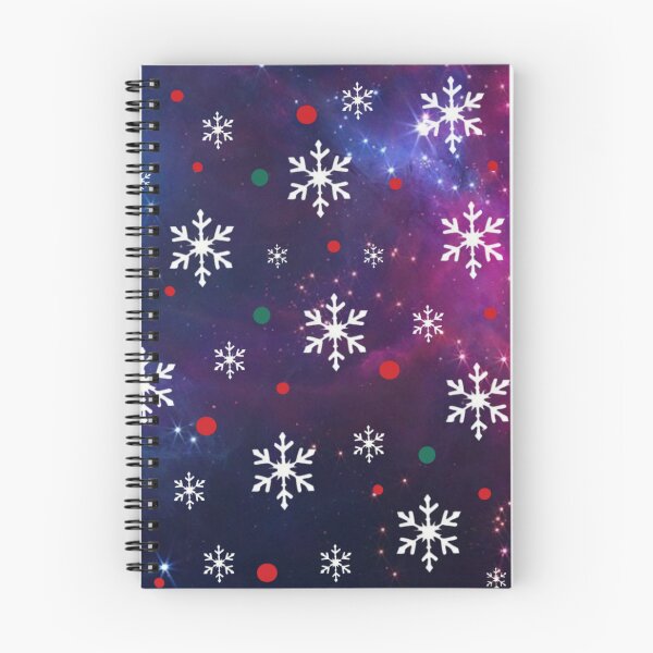Item preview, Merry Christmas! Winter and snowflakes V5 designed and sold by DreamingAwake1.