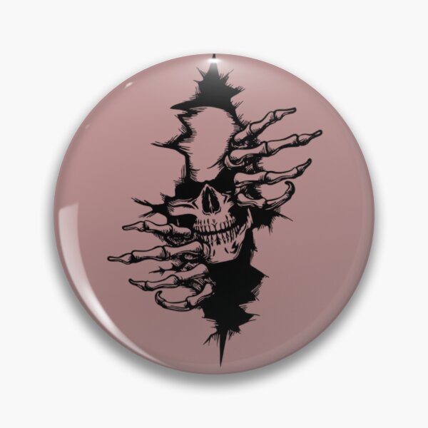 Item preview, Emerging Paranormal Skull - Horror and Mystery Design - For Lovers of the Supernatural designed and sold by XNewStore.