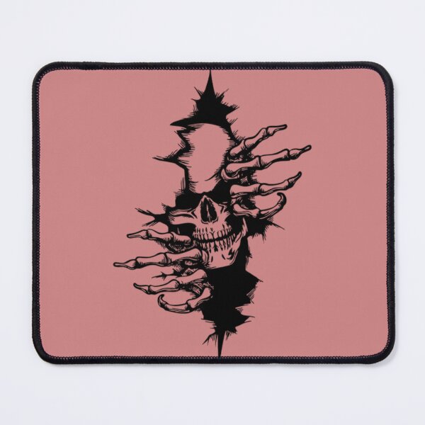 Item preview, Emerging Paranormal Skull - Horror and Mystery Design - For Lovers of the Supernatural designed and sold by XNewStore.