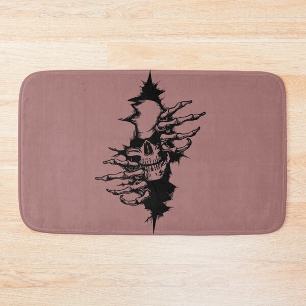 Item preview, Emerging Paranormal Skull - Horror and Mystery Design - For Lovers of the Supernatural designed and sold by XNewStore.